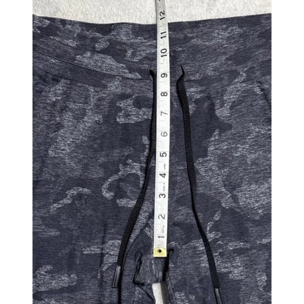 Lululemon Jogger Womens Size 8 Black Gray Camo Ready To Rulu Sweatpants - Picture 11 of 12